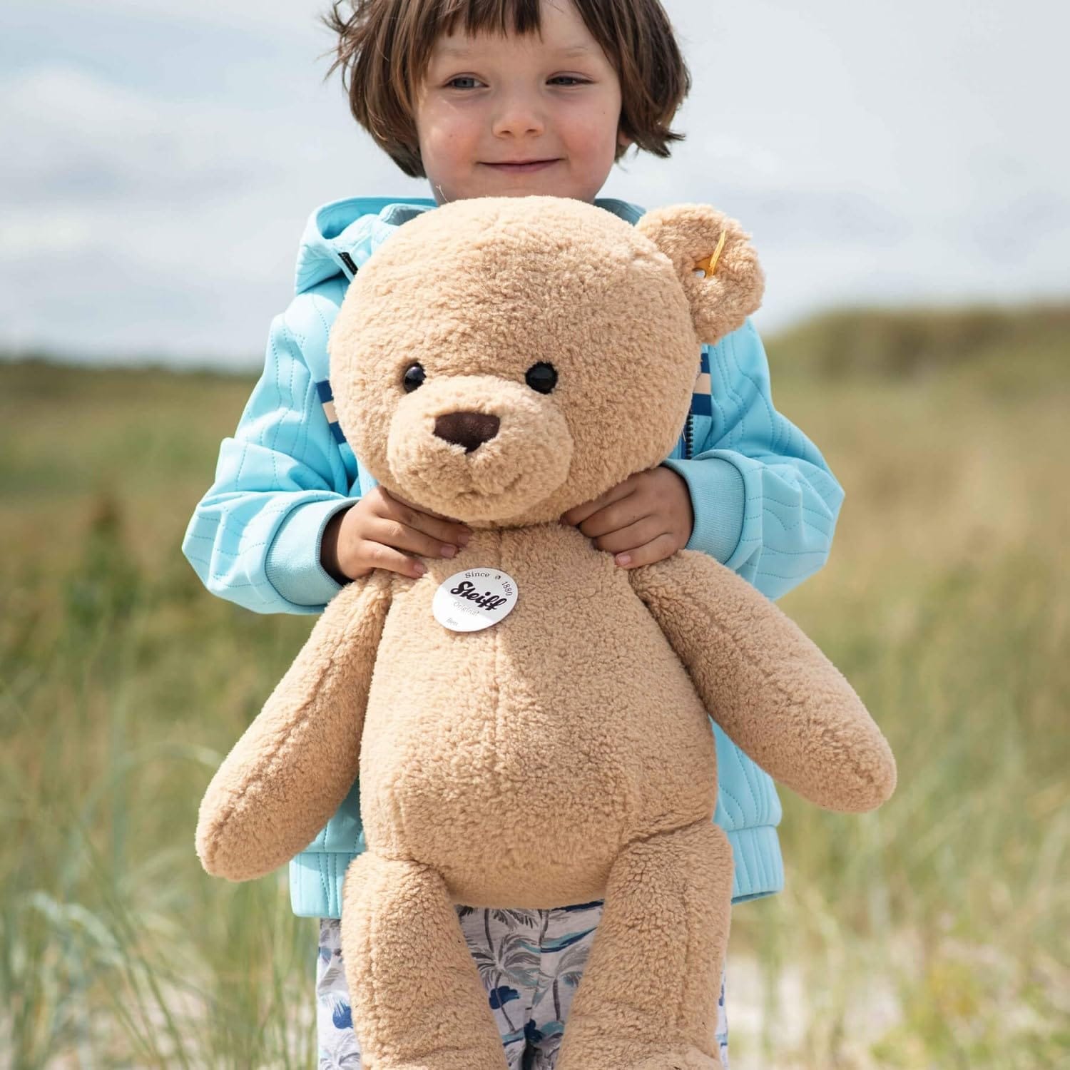 Steiff Soft Ben Teddy Bear - 54cm - Image 3