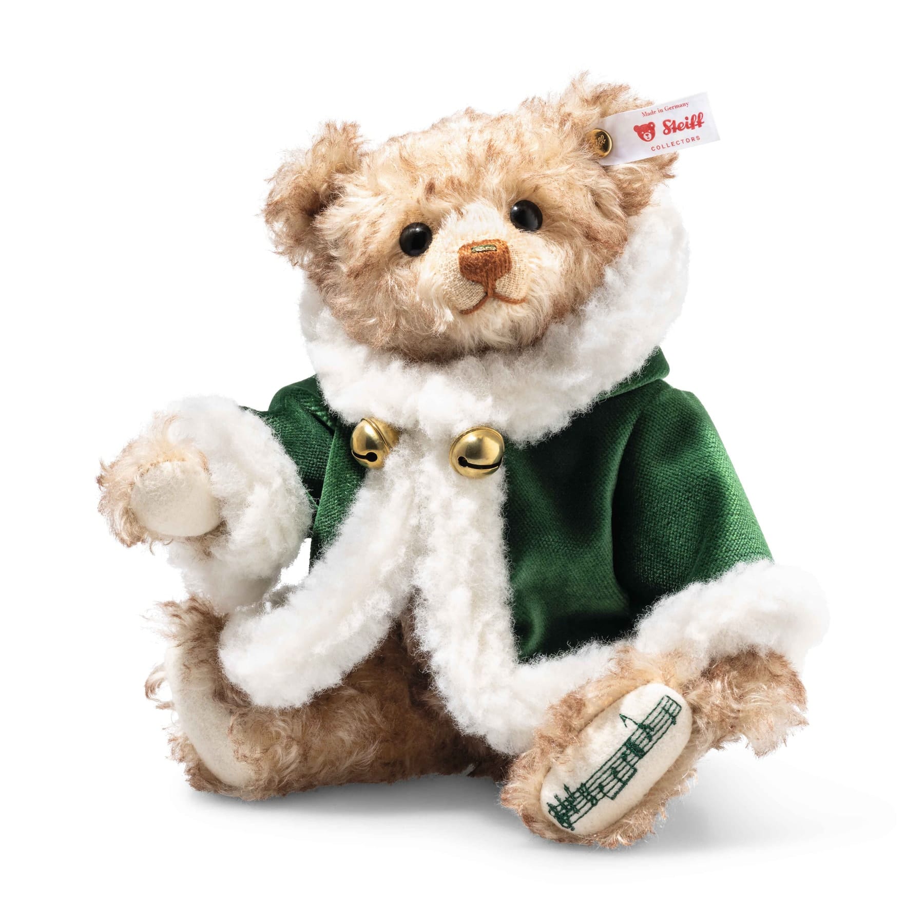 Steiff Musical Limited Edition Noel Christmas Teddy bear 2024 - Image 2