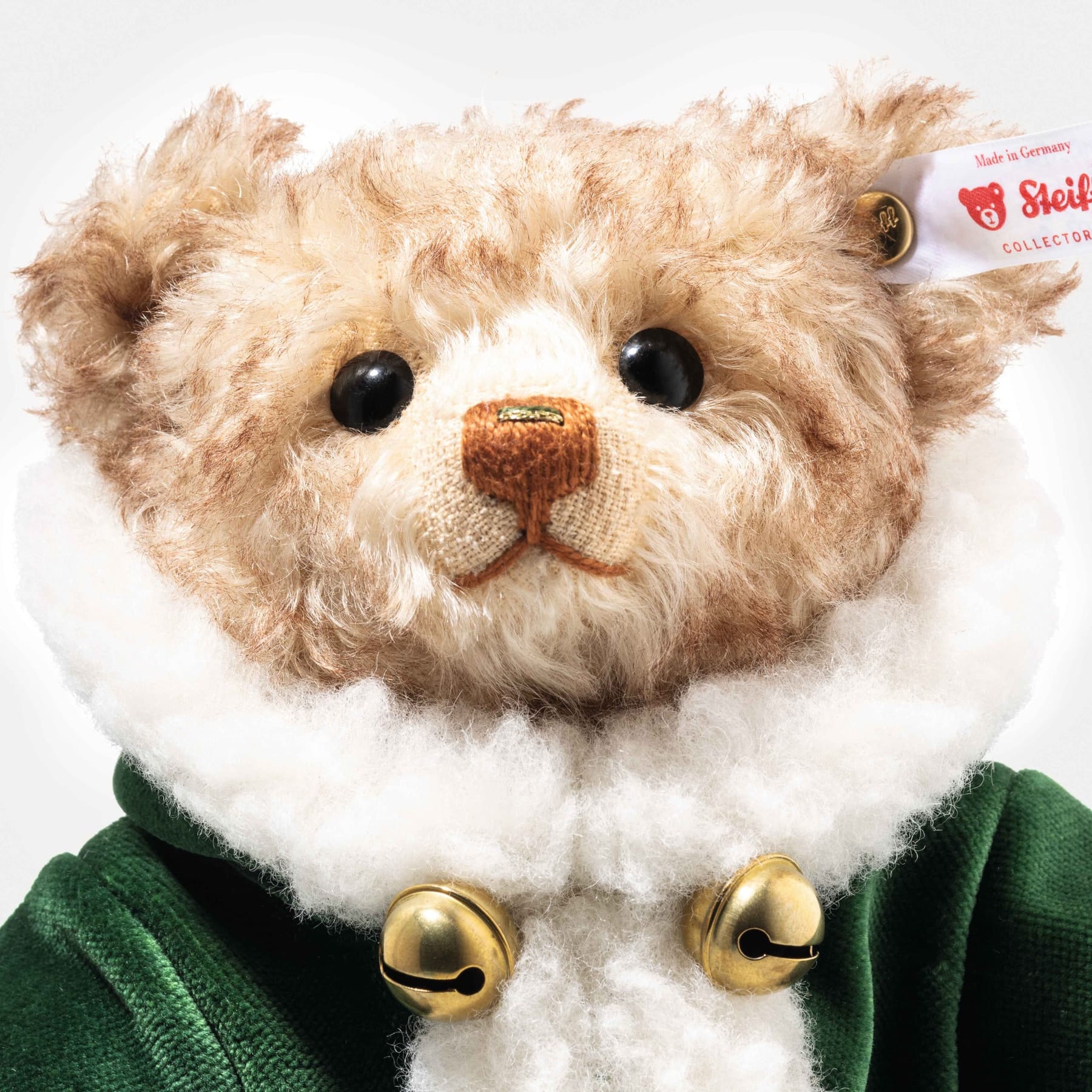 Steiff Musical Limited Edition Noel Christmas Teddy bear 2024 - Image 4