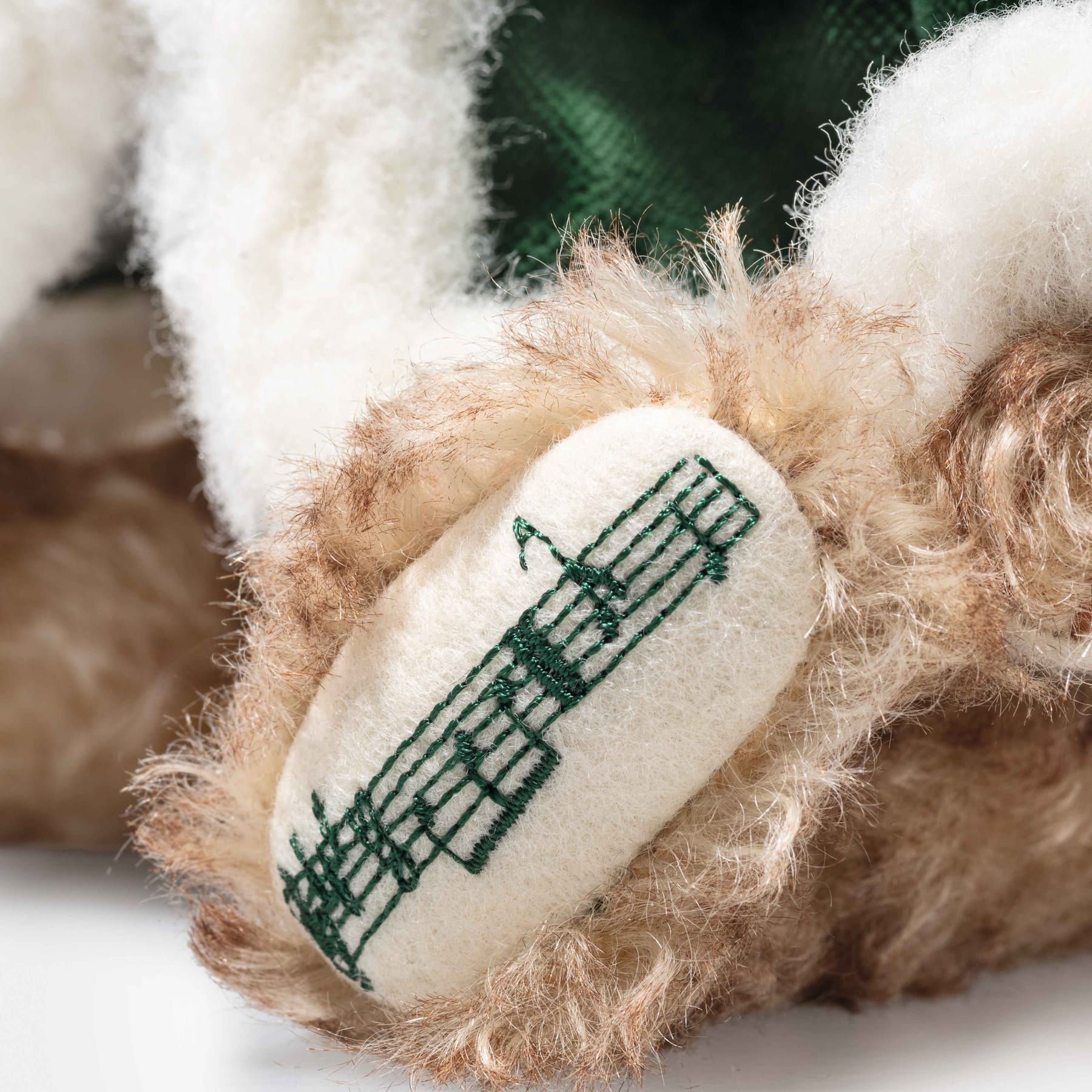 Steiff Musical Limited Edition Noel Christmas Teddy bear 2024 - Image 5