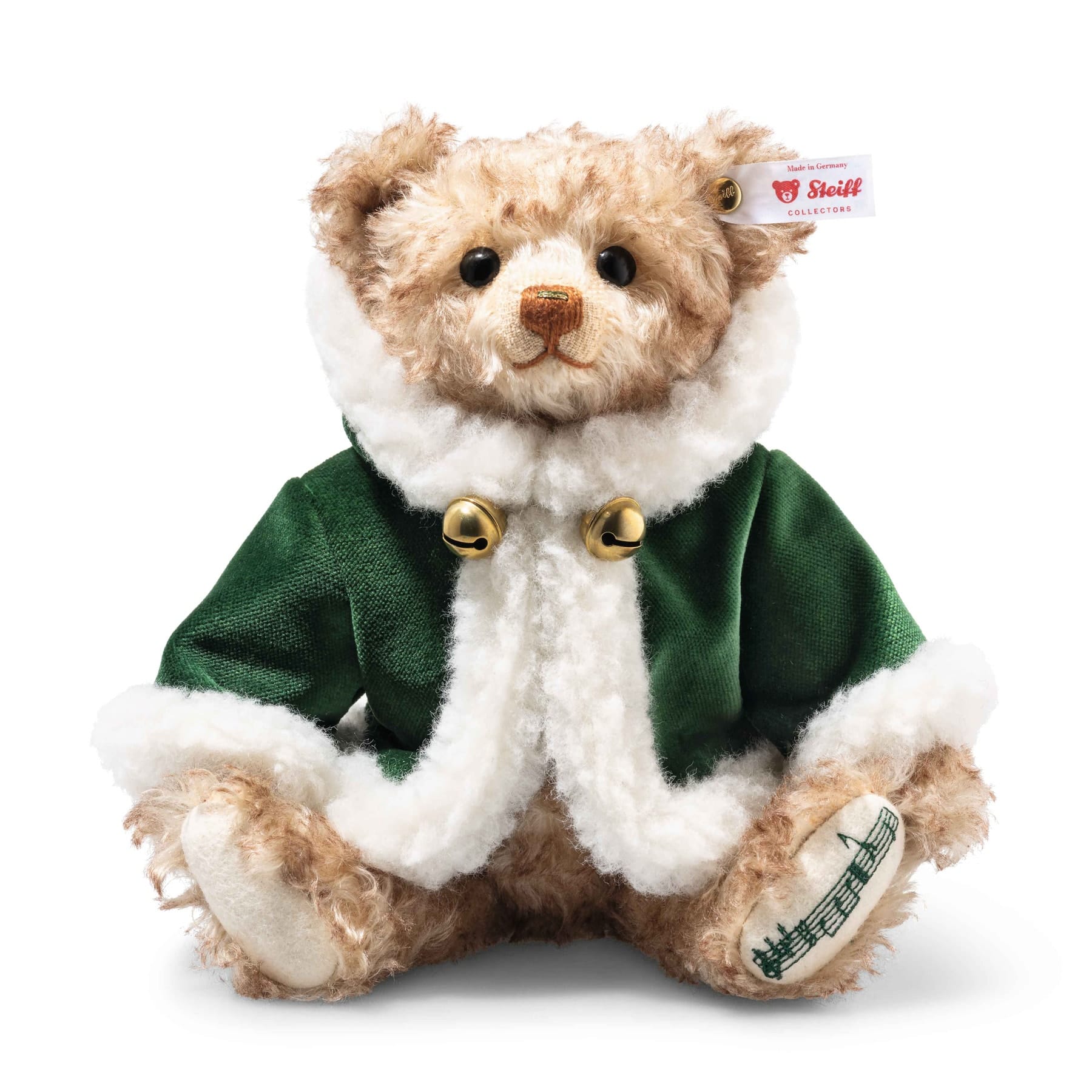 Steiff Musical Limited Edition Noel Christmas Teddy bear 2024