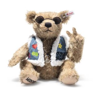 Steiff Woodstock Steiff Rocks 356384 Brand New In Stock 1969 Music Festival 2026!!
