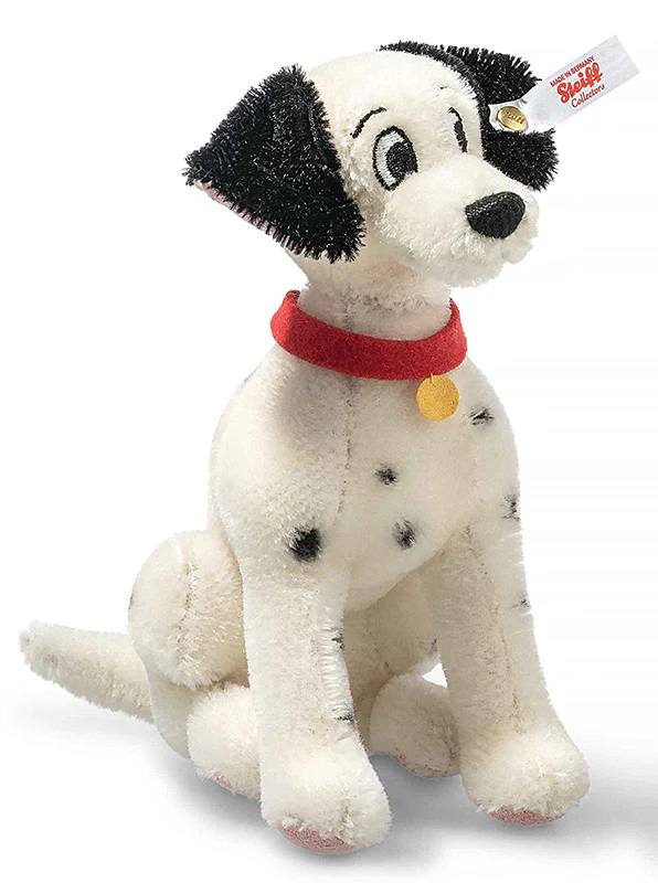 Disney 101 Dalmatians set by Steiff - 17cm & 18cm - Image 2