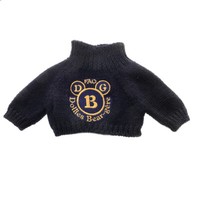 Russ Berrie Tennyson Bear Medium 15inch with Free knitted Jumper Worth £18 - Image 2