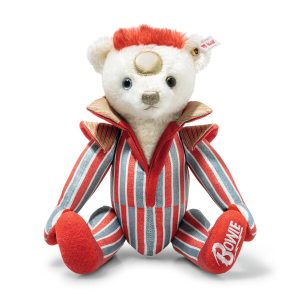 Steiff Rocks! David Bowie Limited Edition, Only one available