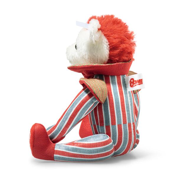 Steiff Rocks! David Bowie Limited Edition, Only one available - Image 2