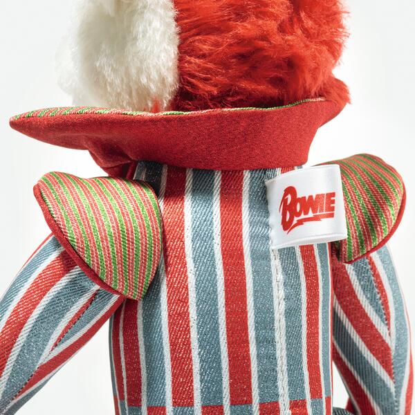 Steiff Rocks! David Bowie Limited Edition, Only one available - Image 5