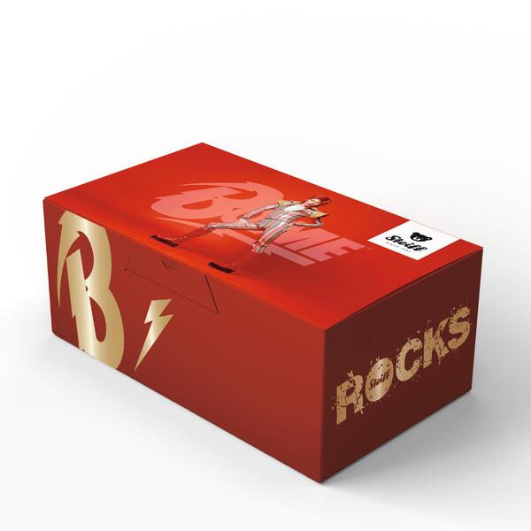 Steiff Rocks! David Bowie Limited Edition, Only one available - Image 7