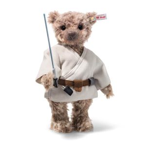 Star Wars Luke Skywalker Teddy bear  Limited Edition only one available Limit Sold out