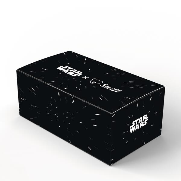 Star Wars Luke Skywalker Teddy bear Limited Edition only one available Limit Sold out - Image 7