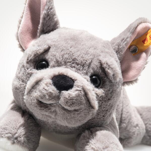 Steiff Brie French Bulldog 24cm - Image 4