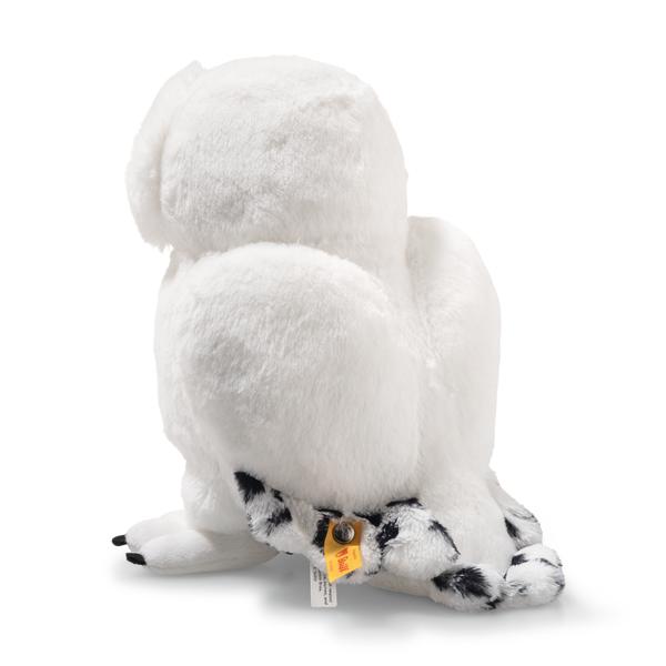 Steiff cuddly toy Hedwig the Owl, Harry Potter, cute soft toy 21cm - Image 6