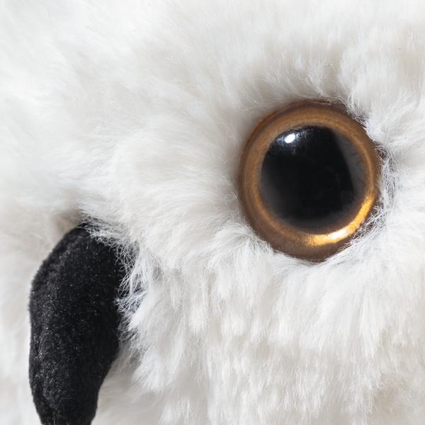 Steiff cuddly toy Hedwig the Owl, Harry Potter, cute soft toy 21cm - Image 4