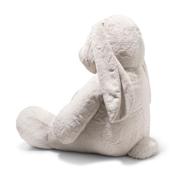 Steiff Hoppie Rabbit 80cm soft toy For Christmas Only One - Image 3