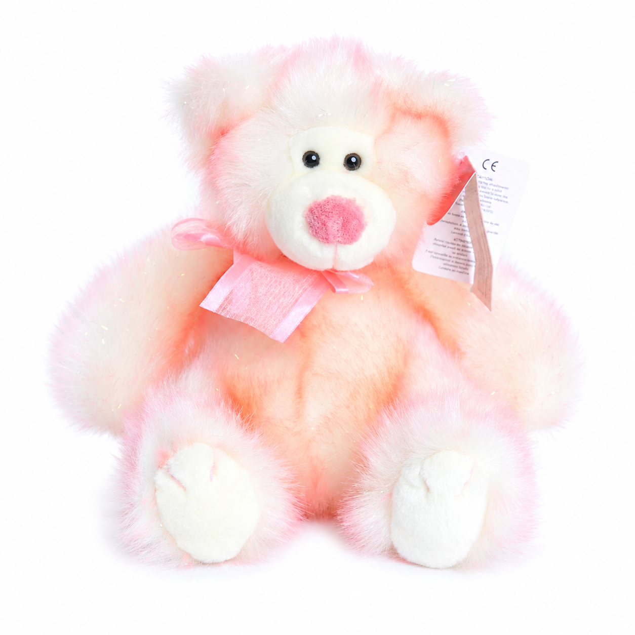 New Russ Taffie Valentine Bear Soft 9