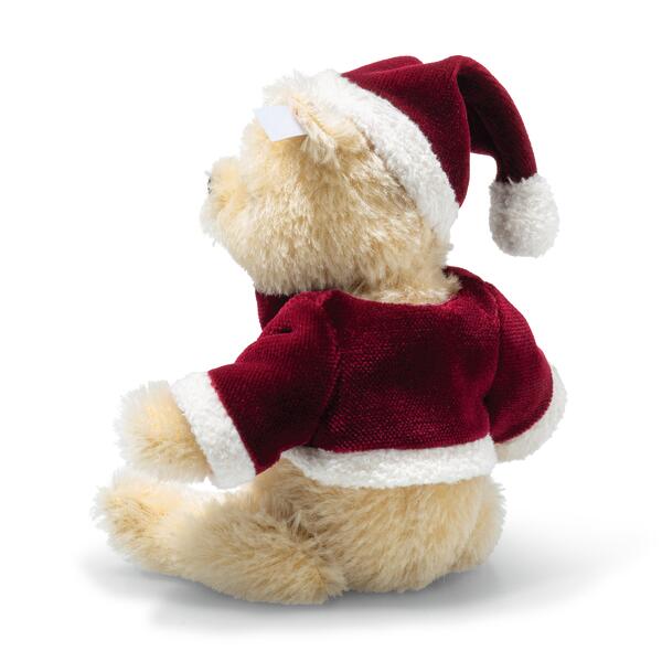 Steiff Disney Christmas Winnie the Pooh 17cm Limited Edition only LAST ONE - Image 3