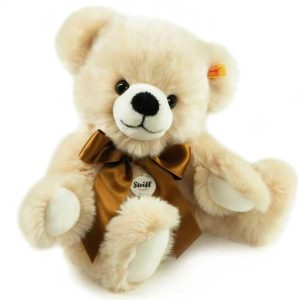 Steiff 40cm Bobby Dangling Teddy Bear -Cream -