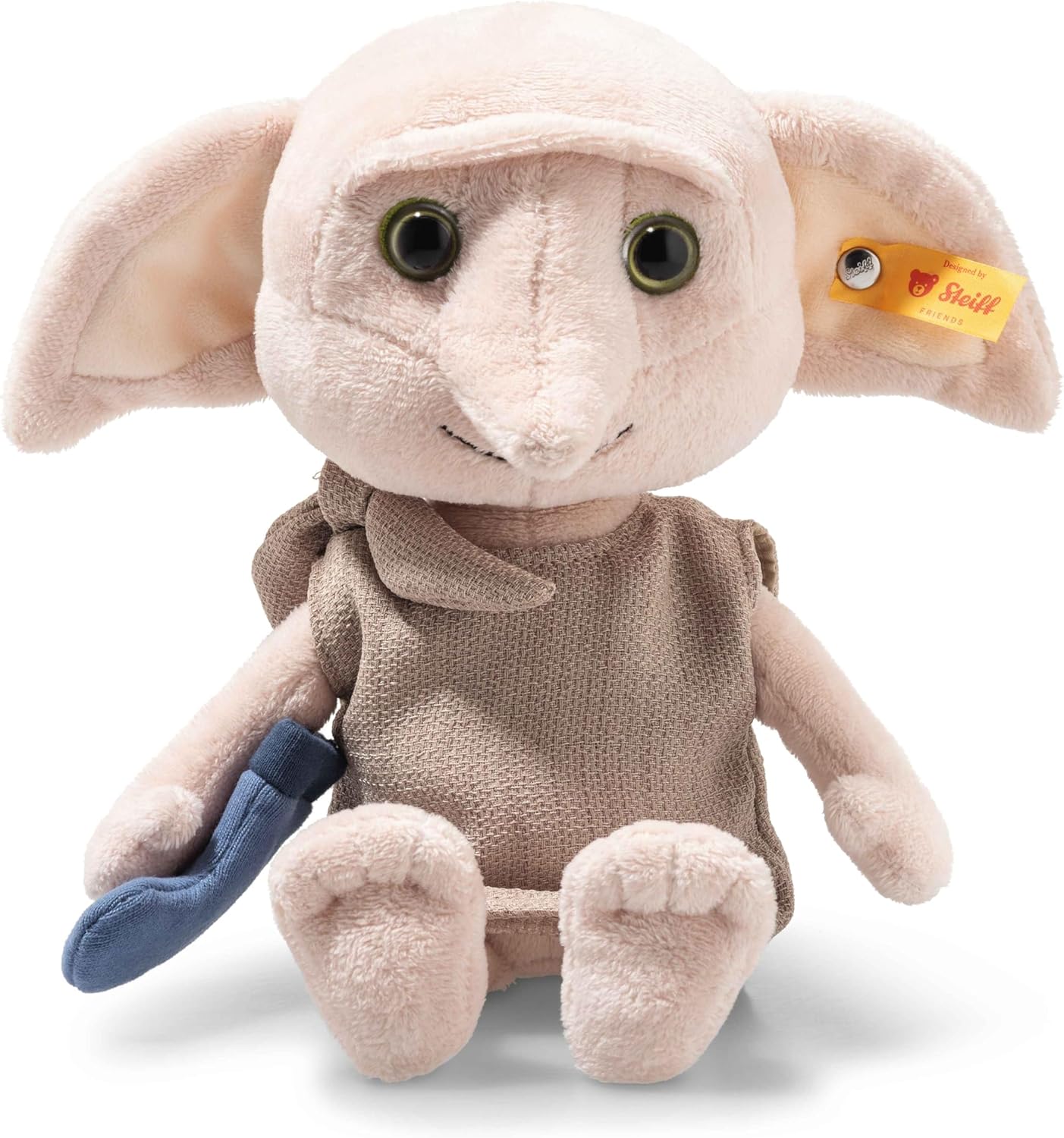 Steiff Cuddly Toy Dobby Harry Potter 26cm Cute Stuffed Toy LAST ONE