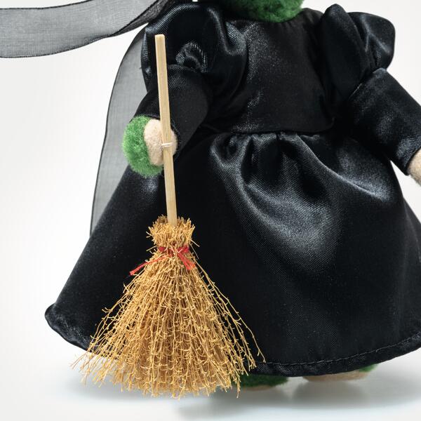 Steiff Elphaba Wicked Witch of the West™ 18cm Limited Edition. ONLY ONE LEFT - Image 3