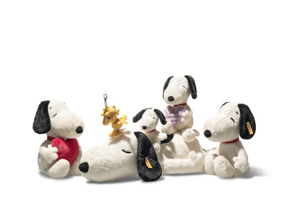 Steiff Pendant/Keyring Woodstock 15cm - Image 4